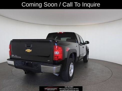 Used 2009 Chevrolet Silverado 1500 LT w/ Power Pack Plus AWD/4WD image 17