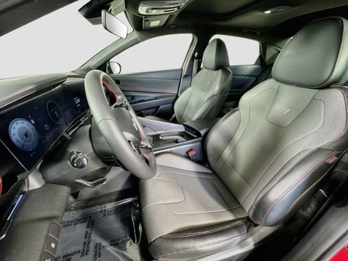Used 2025 Hyundai Elantra N Line FWD image 18