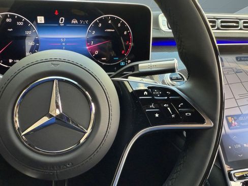 New 2026 Mercedes-Benz S 580 4MATIC Sedan image 26
