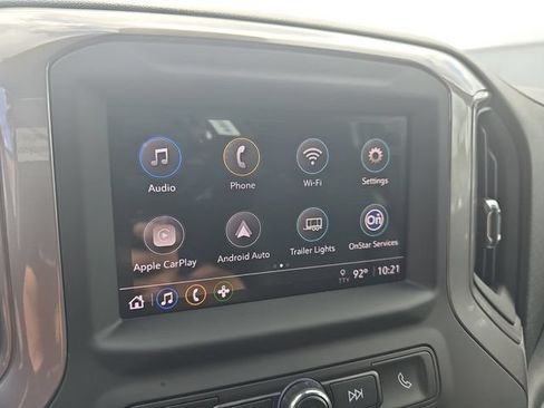 Used 2023 Chevrolet Silverado 1500 Custom RWD image 23