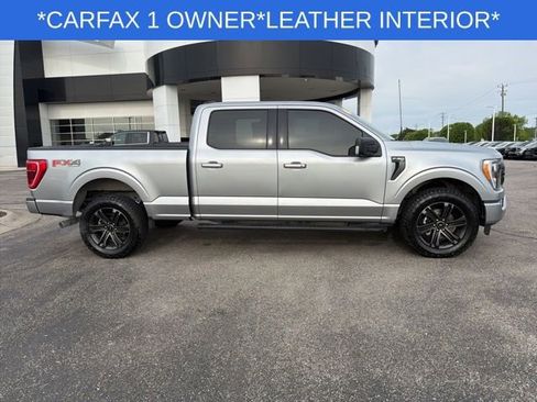 Used 2022 Ford F150 XLT w/ Equipment Group 302A High AWD/4WD image 19