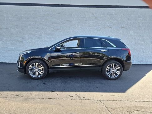 Certified 2023 Cadillac XT5 Premium Luxury AWD/4WD image 7