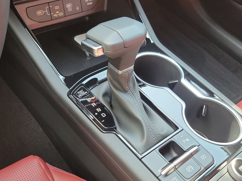 New 2026 Kia K5 GT-Line w/ GT-Line Red Interior Package FWD image 33