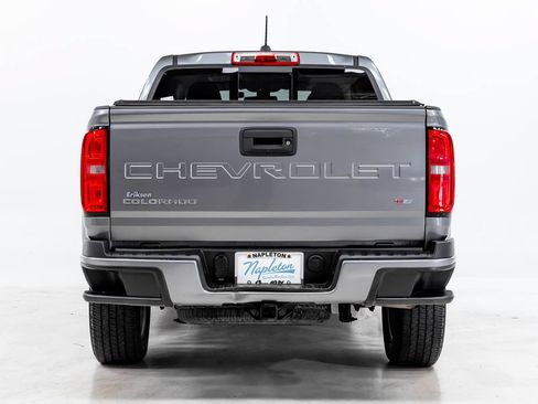 Used 2021 Chevrolet Colorado LT w/ LT Convenience Package AWD/4WD image 27