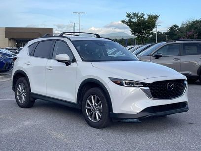 Used 2023 MAZDA CX-5 AWD 2.5 S w/ Select Package