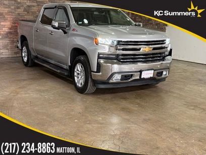 Used 2019 Chevrolet Silverado 1500 LTZ w/ LTZ Plus Package