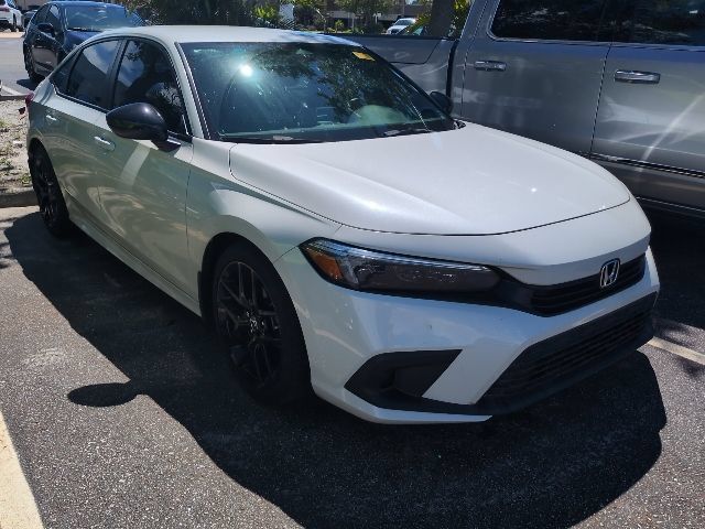Used 2024 Honda Civic Sport image 1