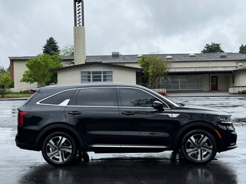 Used 2023 Kia Sorento EX AWD/4WD image 5