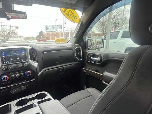 Certified 2021 Chevrolet Silverado 1500 LT image 28