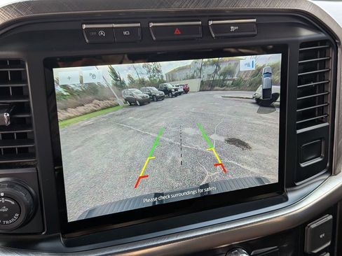 Used 2021 Ford F150 King Ranch w/ Equipment Group 601A High image 27