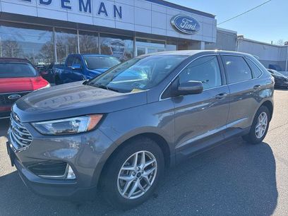 Certified 2022 Ford Edge SEL w/ Convenience Package