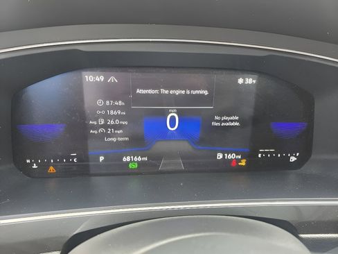 Used 2023 Volkswagen Tiguan SE R-Line image 22