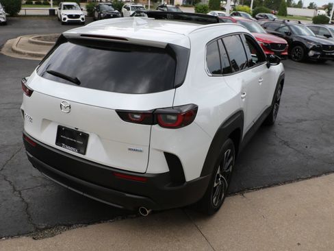 Certified 2026 MAZDA CX-50 2.5 Hybrid w/ Premium Plus Pkg AWD/4WD image 4