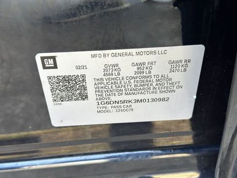 Used 2021 Cadillac CT5 Premium Luxury image 37