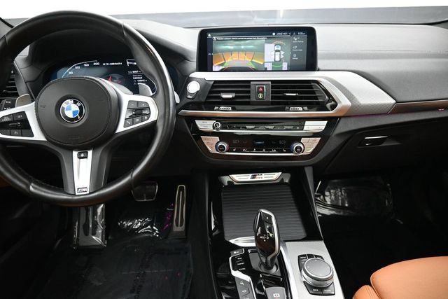 Used 2020 BMW X3 M40i w/ Executive Package AWD/4WD image 15