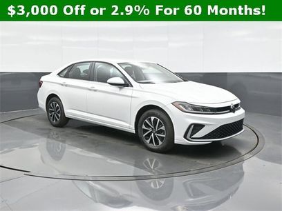 New 2026 Volkswagen Jetta S