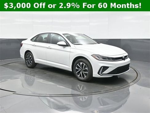 New 2026 Volkswagen Jetta S image 1