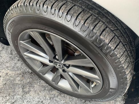 Used 2013 Lexus RX 350 F Sport w/ Navigation Pkg image 8