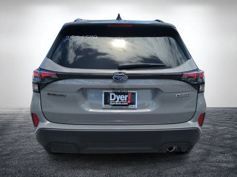 New 2026 Subaru Forester Touring AWD/4WD image 5