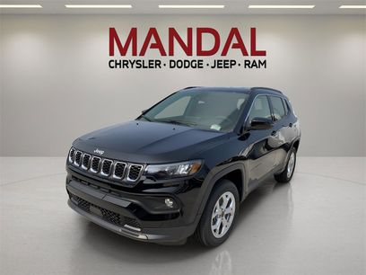New 2025 Jeep Compass Latitude