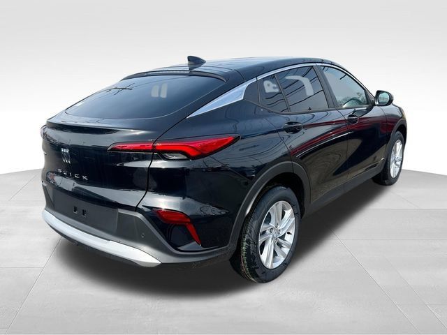 New 2026 Buick Envista Sport Touring w/ Convenience II Package FWD image 8