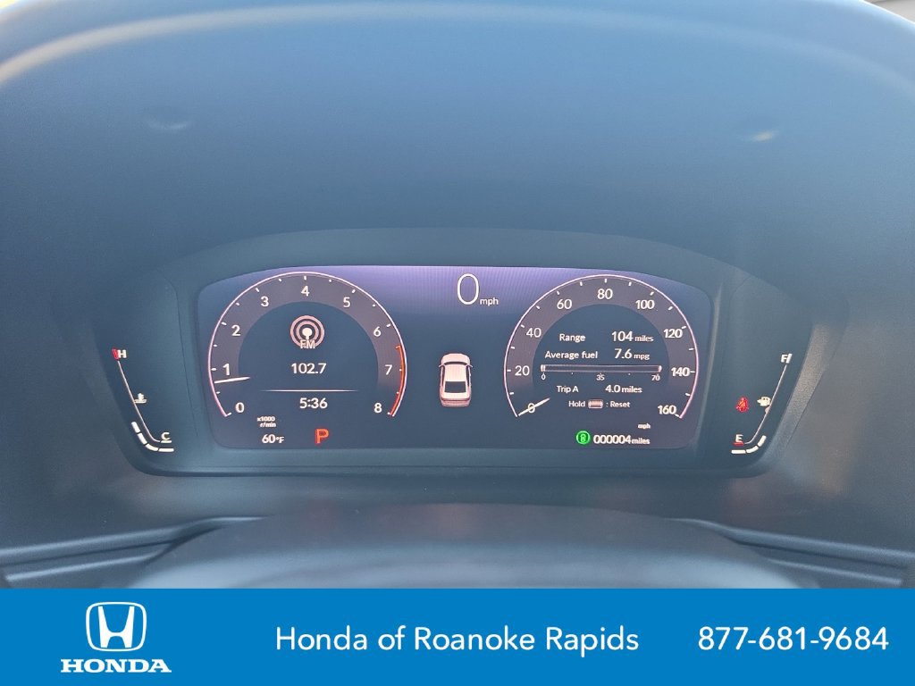 New 2026 Honda Accord LX image 14