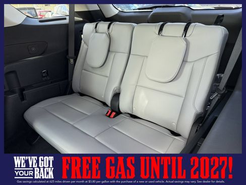 New 2026 Ford Explorer Active w/ Active Comfort Package RWD image 16