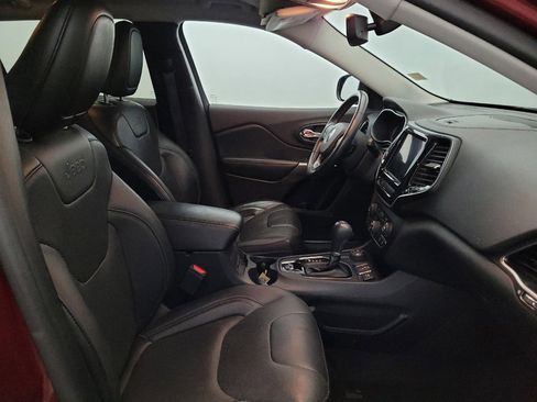 Used 2020 Jeep Cherokee Limited AWD/4WD image 21