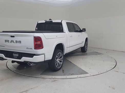New 2026 RAM 1500 Tungsten w/ Trailer Tow Group AWD/4WD image 14