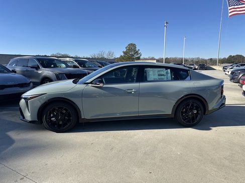 New 2026 Kia K4 GT-Line Turbo image 9