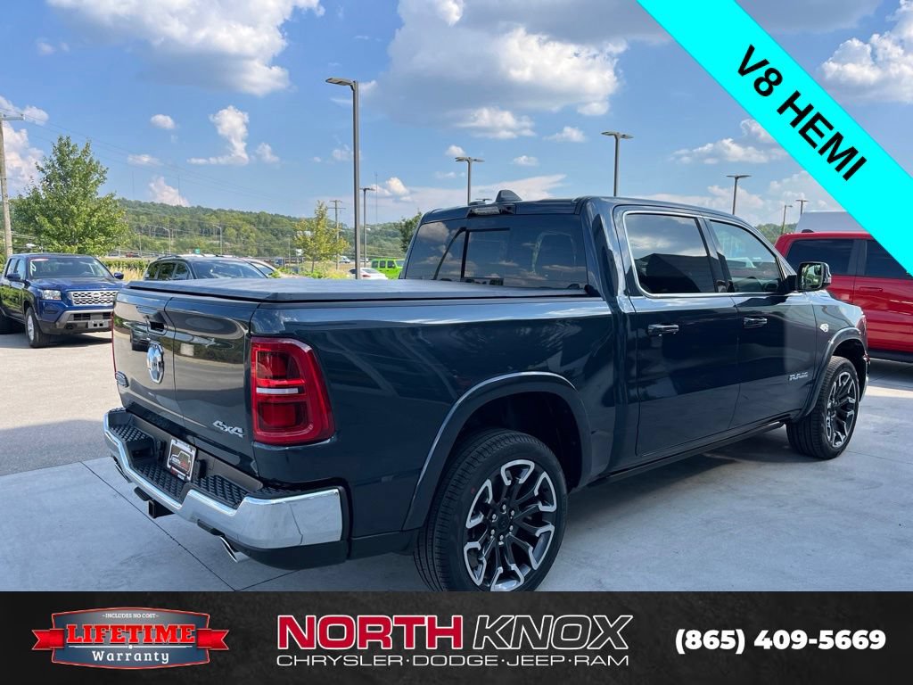 New 2027 RAM 1500 Limited AWD/4WD image 20