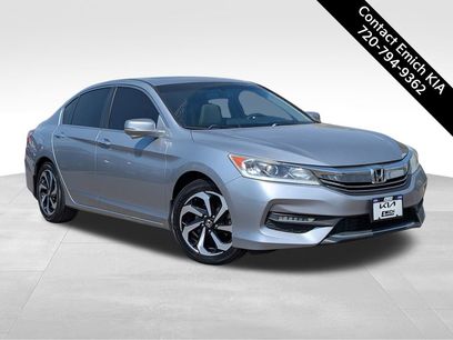 Used 2017 Honda Accord EX-L