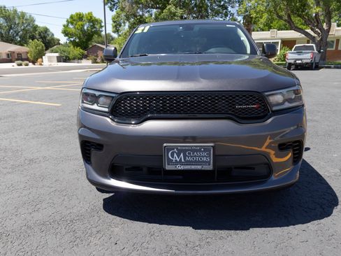 Used 2021 Dodge Durango AWD image 4