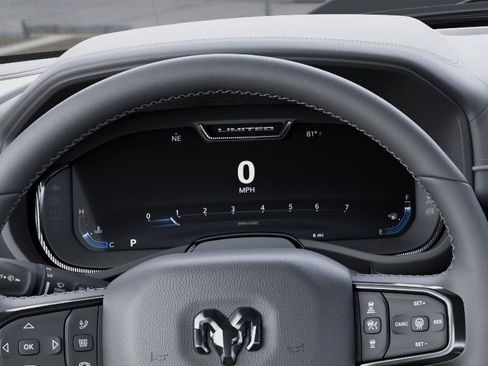 New 2026 RAM 1500 Limited AWD/4WD image 18