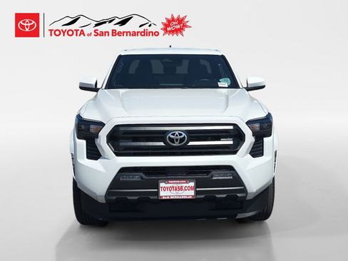 New 2026 Toyota Tacoma SR5 image 8