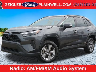 Used 2023 Toyota RAV4 LE
