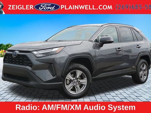 Used 2023 Toyota RAV4 LE AWD/4WD image 1