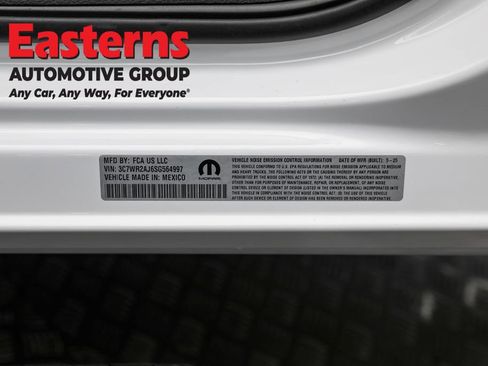 Used 2025 RAM 3500 Tradesman image 32