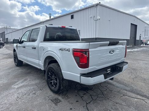 Used 2025 Ford F150 STX image 4