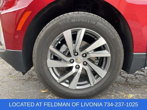 Certified 2024 Chevrolet Equinox Premier AWD/4WD image 33