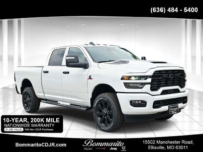 New 2026 RAM 2500 Tradesman