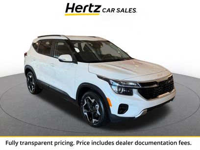 Used 2025 Kia Seltos S