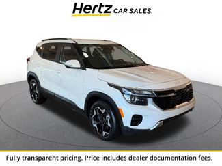 Used 2025 Kia Seltos S FWD video 1