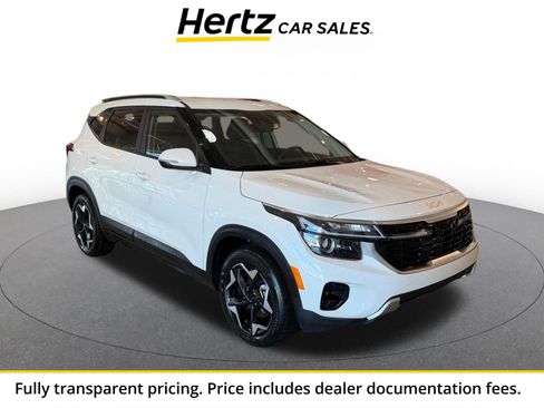Used 2025 Kia Seltos S FWD image 1