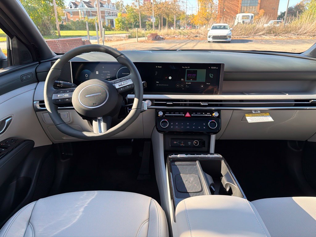 New 2026 Hyundai Tucson Limited AWD/4WD image 20