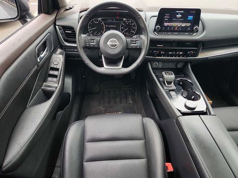 Used 2023 Nissan Rogue SV w/ SV Premium B Package AWD/4WD image 11
