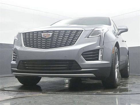Used 2023 Cadillac XT5 Premium Luxury w/ LPO, Floor Liner Package image 46