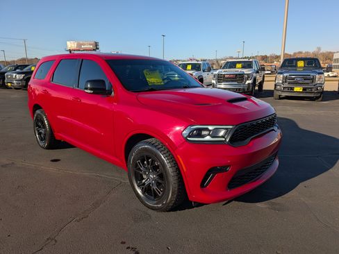 Used 2021 Dodge Durango R/T w/ Trailer Tow Group IV image 2