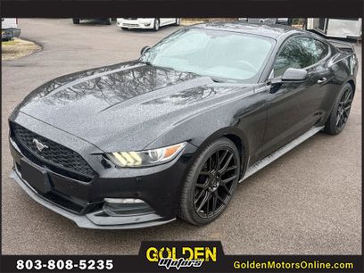 Used 2017 Ford Mustang Coupe