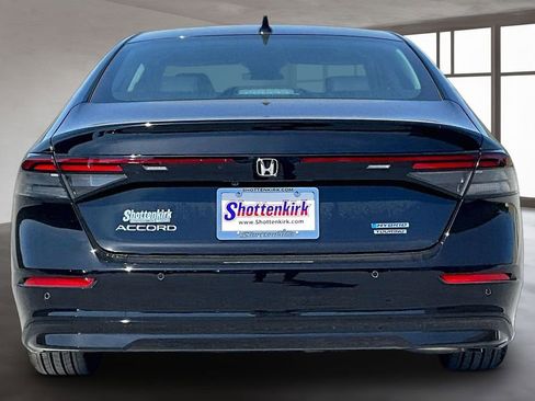 New 2026 Honda Accord Touring image 4